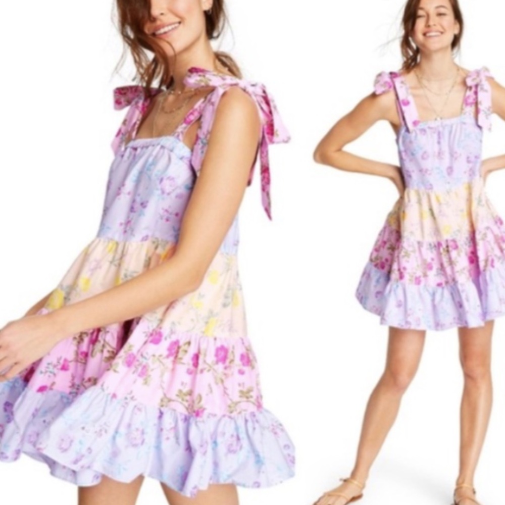 LoveShackFancy Target Dress